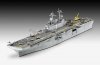 Revell 05178 Assault Carrier USS WASP CLASS 1/700
